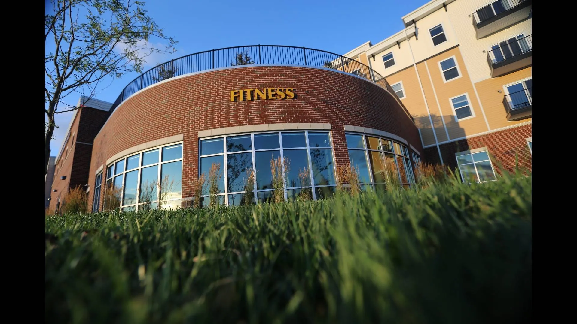 Fitness Exterior