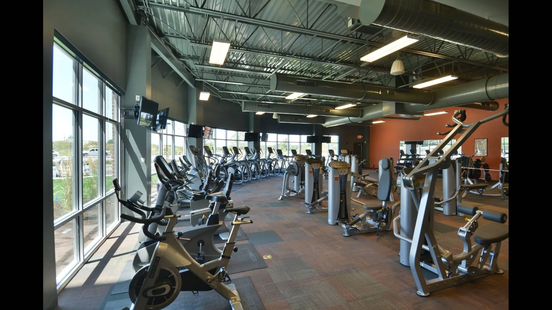 Fitness Interior