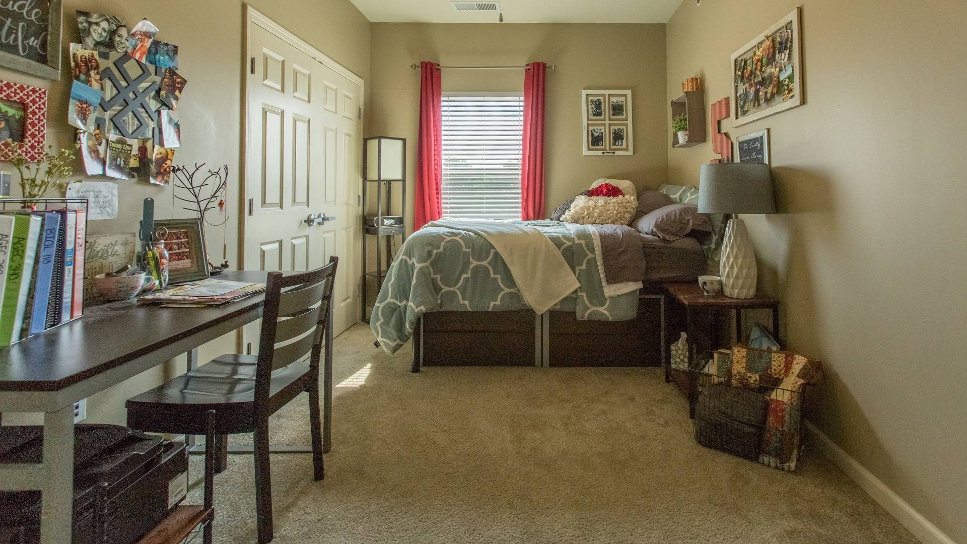Comfortable Surroundings