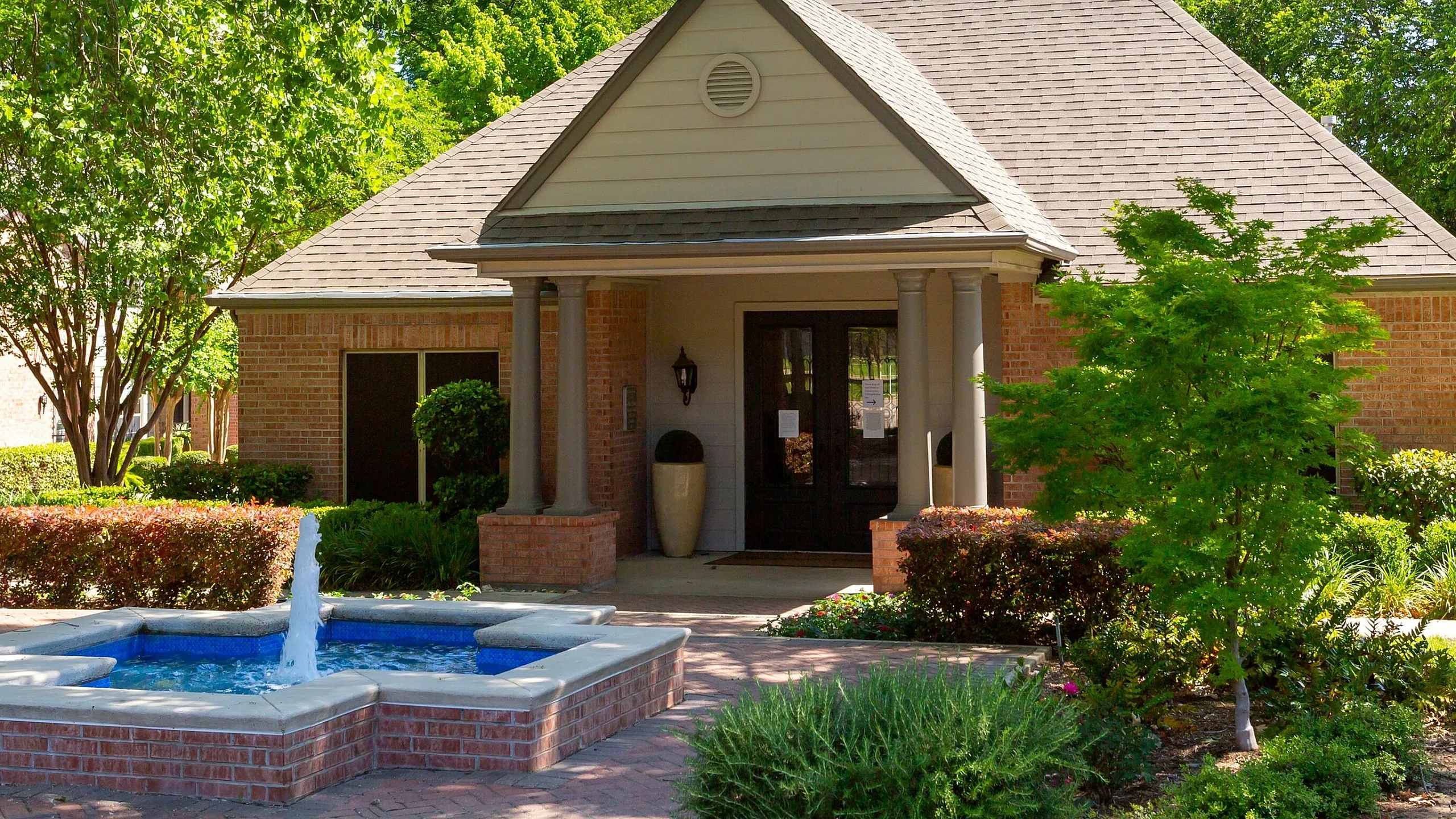 Chappell Creek Apartment