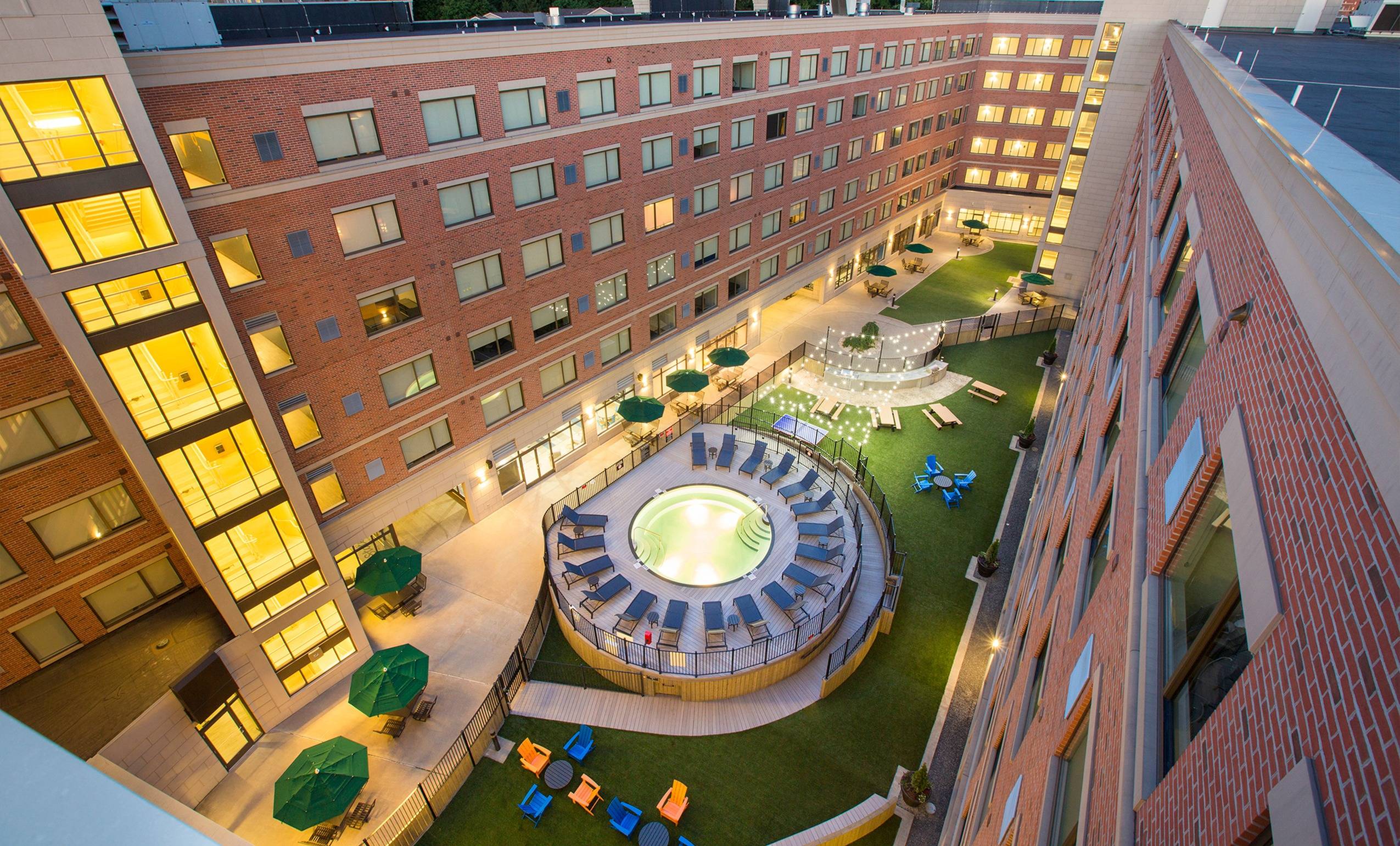 State on Campus Apartment Rentals