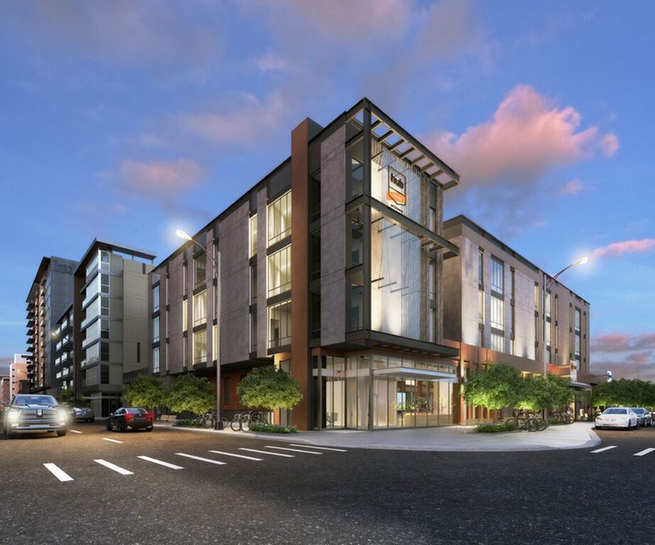 Hub on Campus Speedway Apartment Rentals