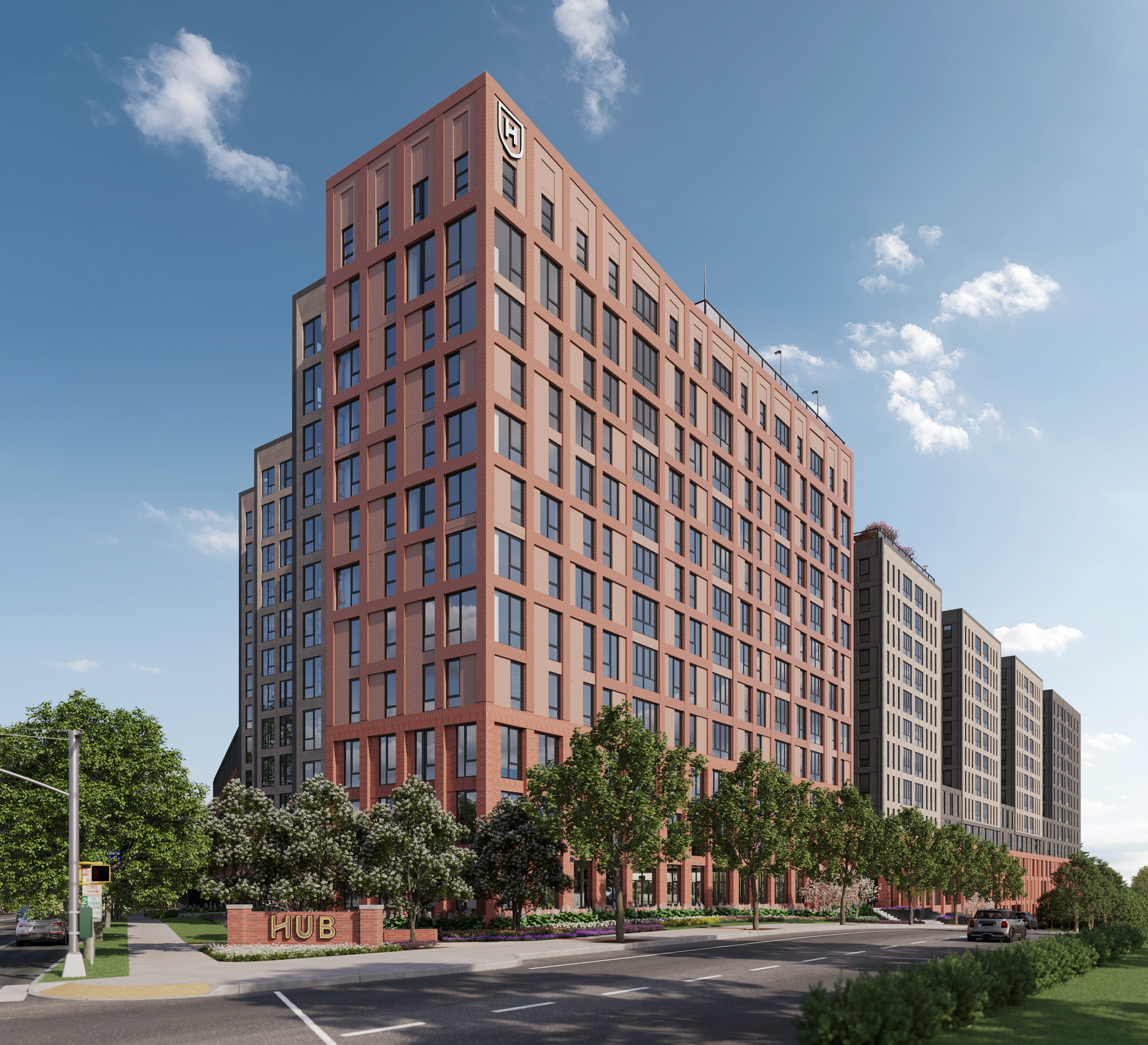 Hub Raleigh Apartment Rentals