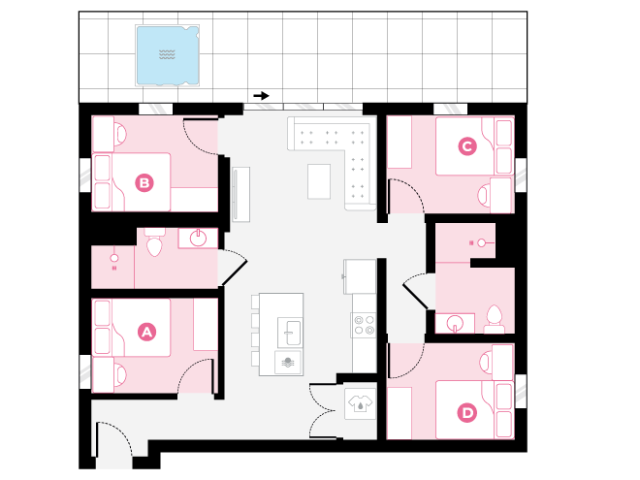 4 x 2 A - Mansion (2)