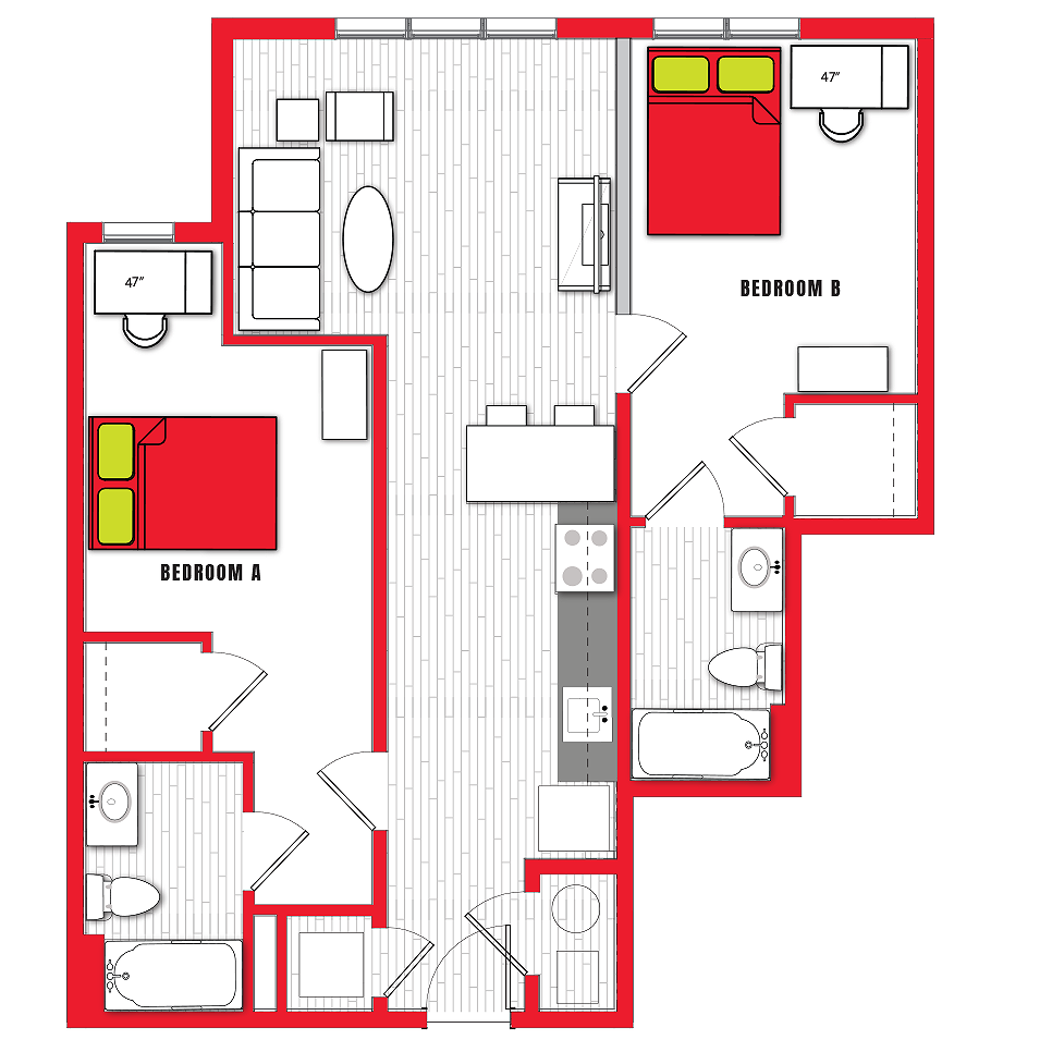 Stanhope Apartments Apartment Rentals