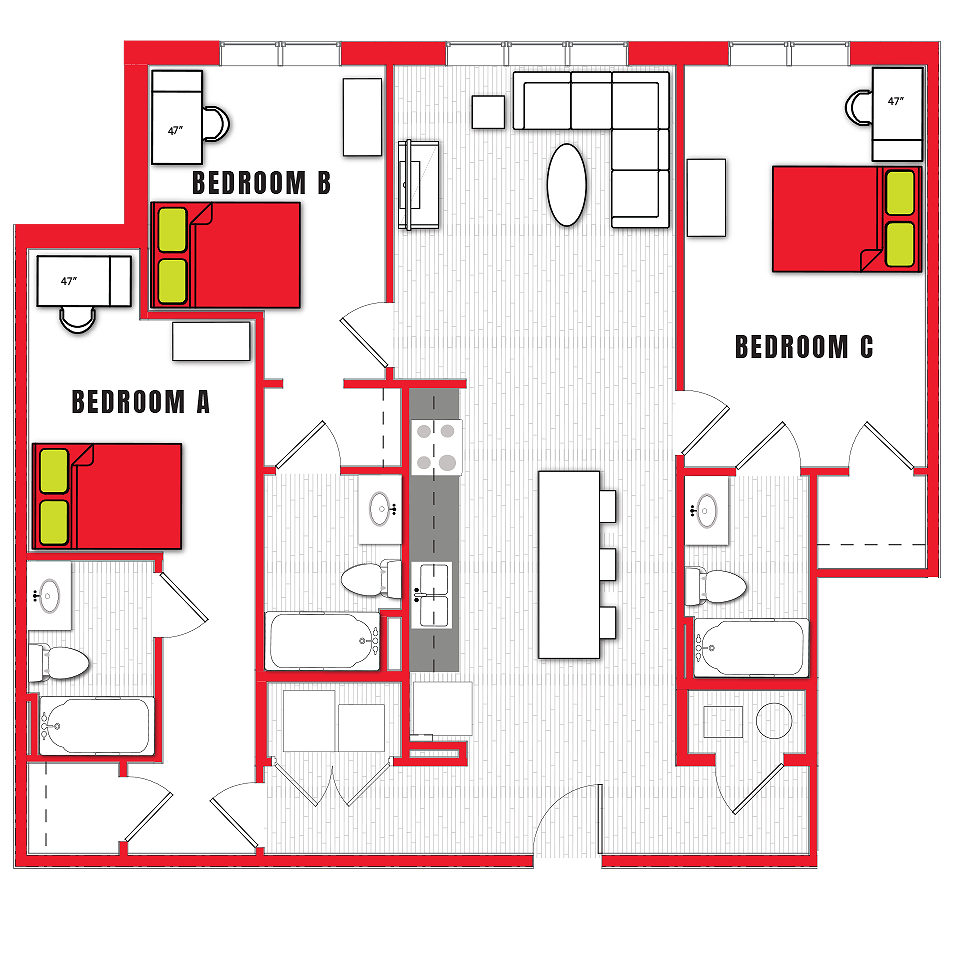 Stanhope Apartments Apartment Rentals
