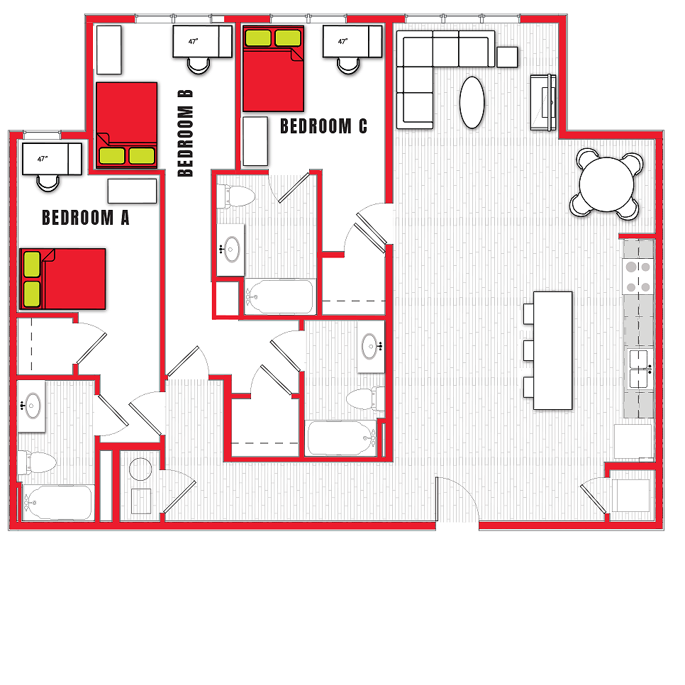Stanhope Apartments Apartment Rentals