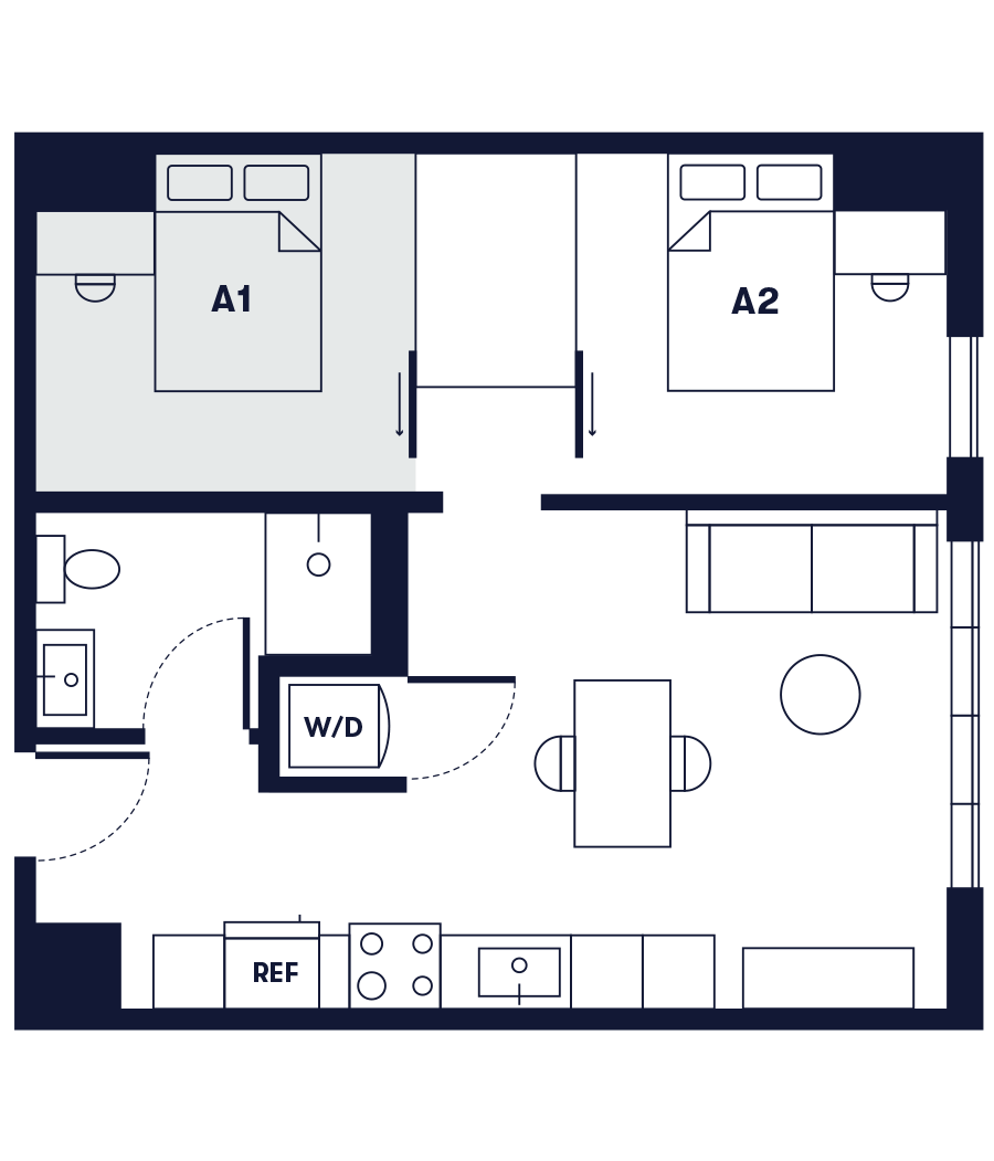 OLIVMadison Apartment Rentals