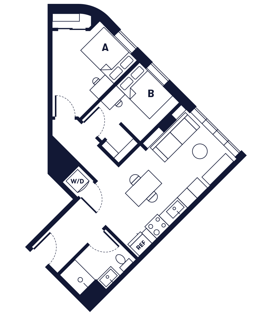 OLIVMadison Apartment Rentals