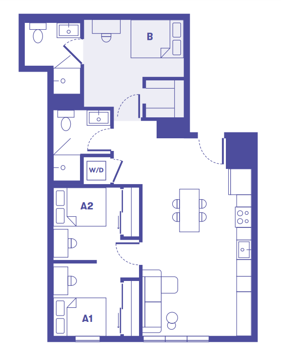 OLIVState College Apartment Rentals