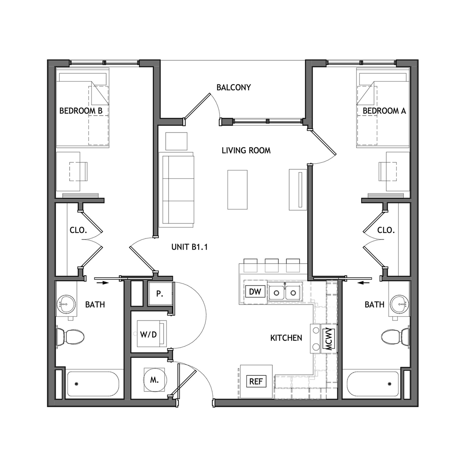 Inspire Atlanta Apartment Rentals