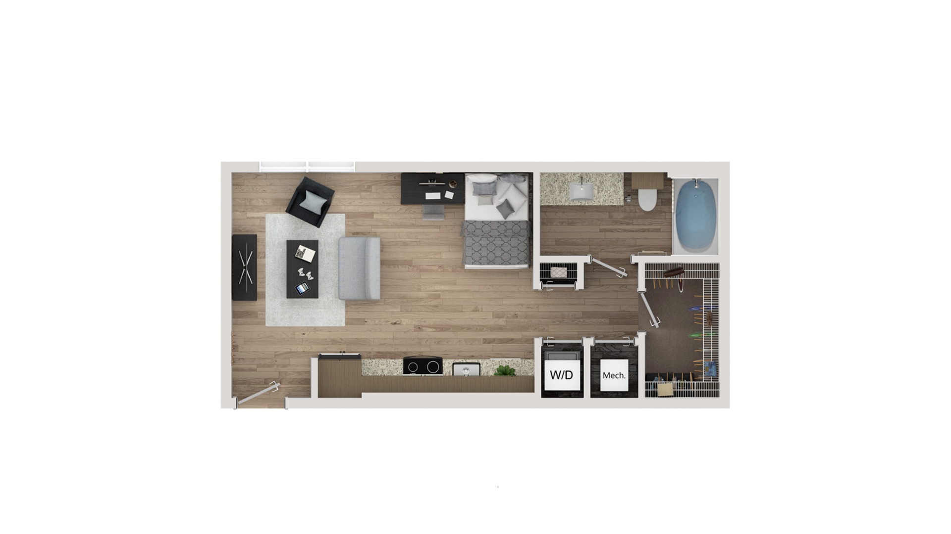 Elara at The Sawmill Apartment Rentals