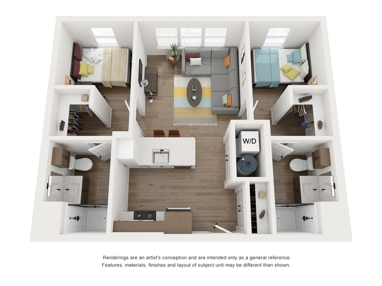 Verve Bloomington Apartment Rentals