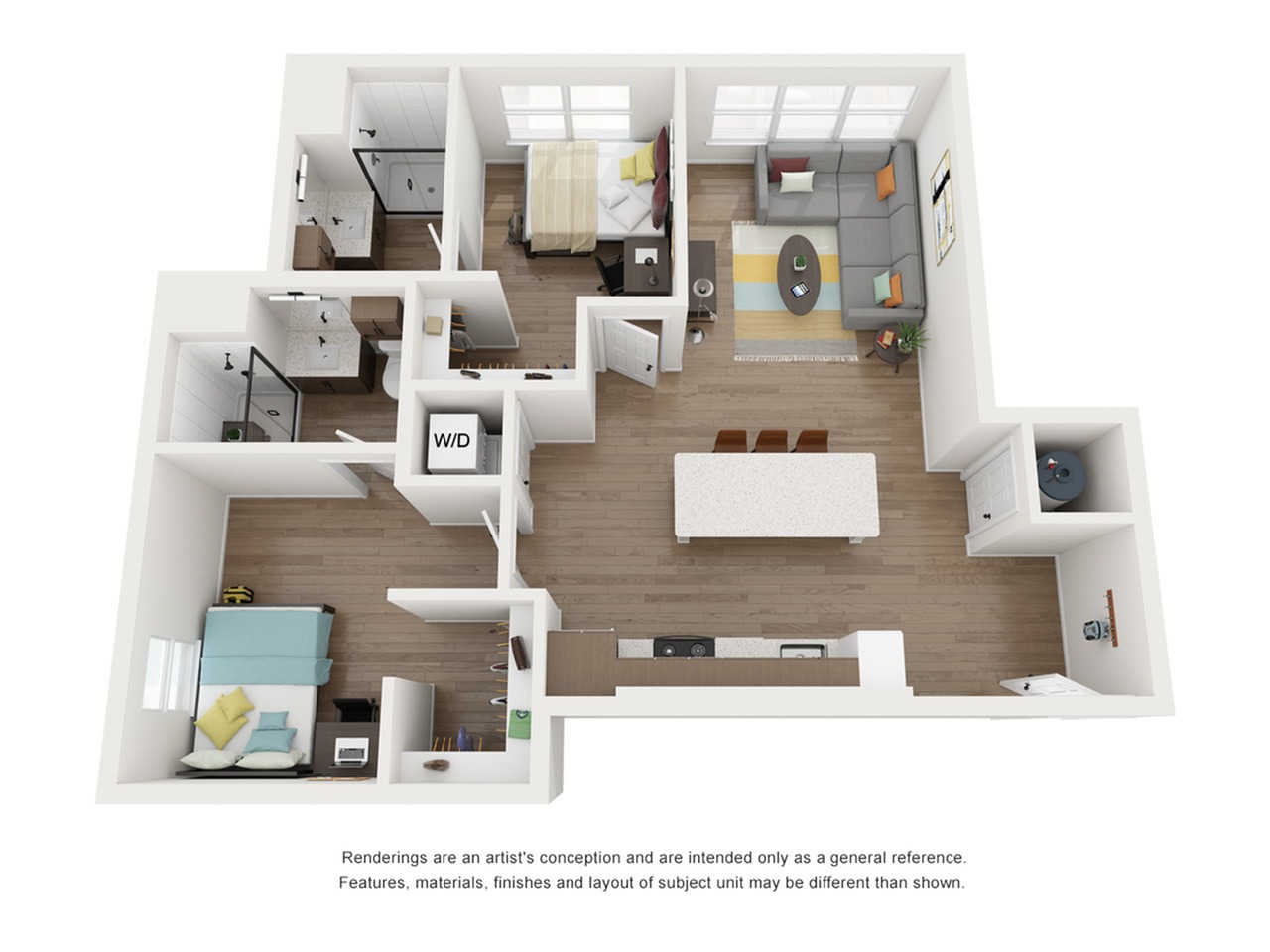 Verve Bloomington Apartment Rentals