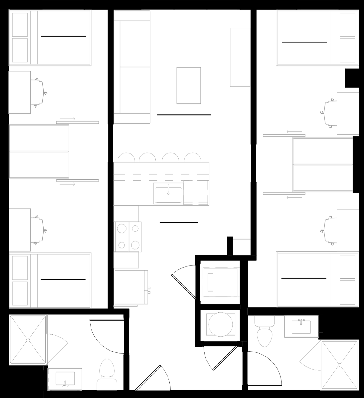 Hub Knoxville Apartment Rentals