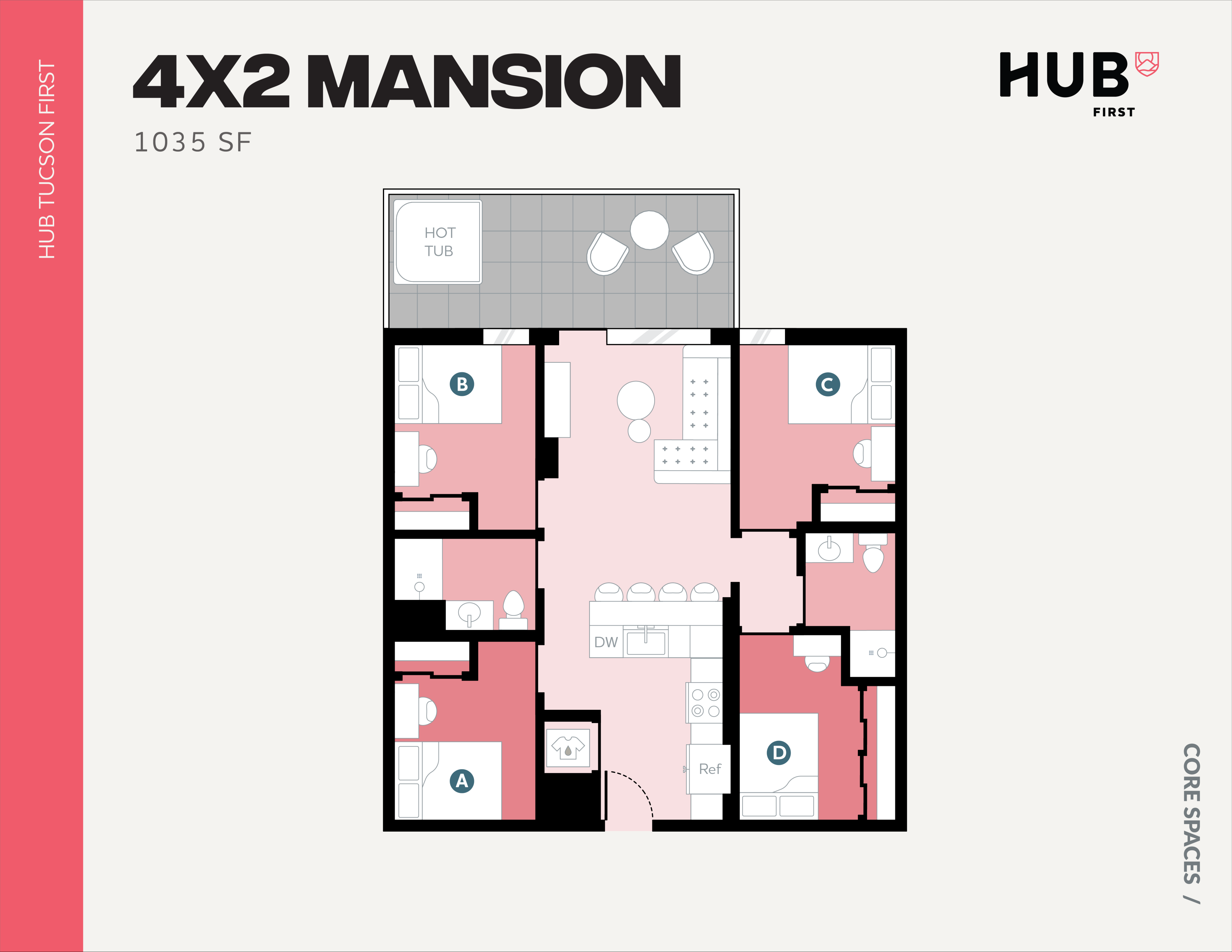 4x2 Mansion A
