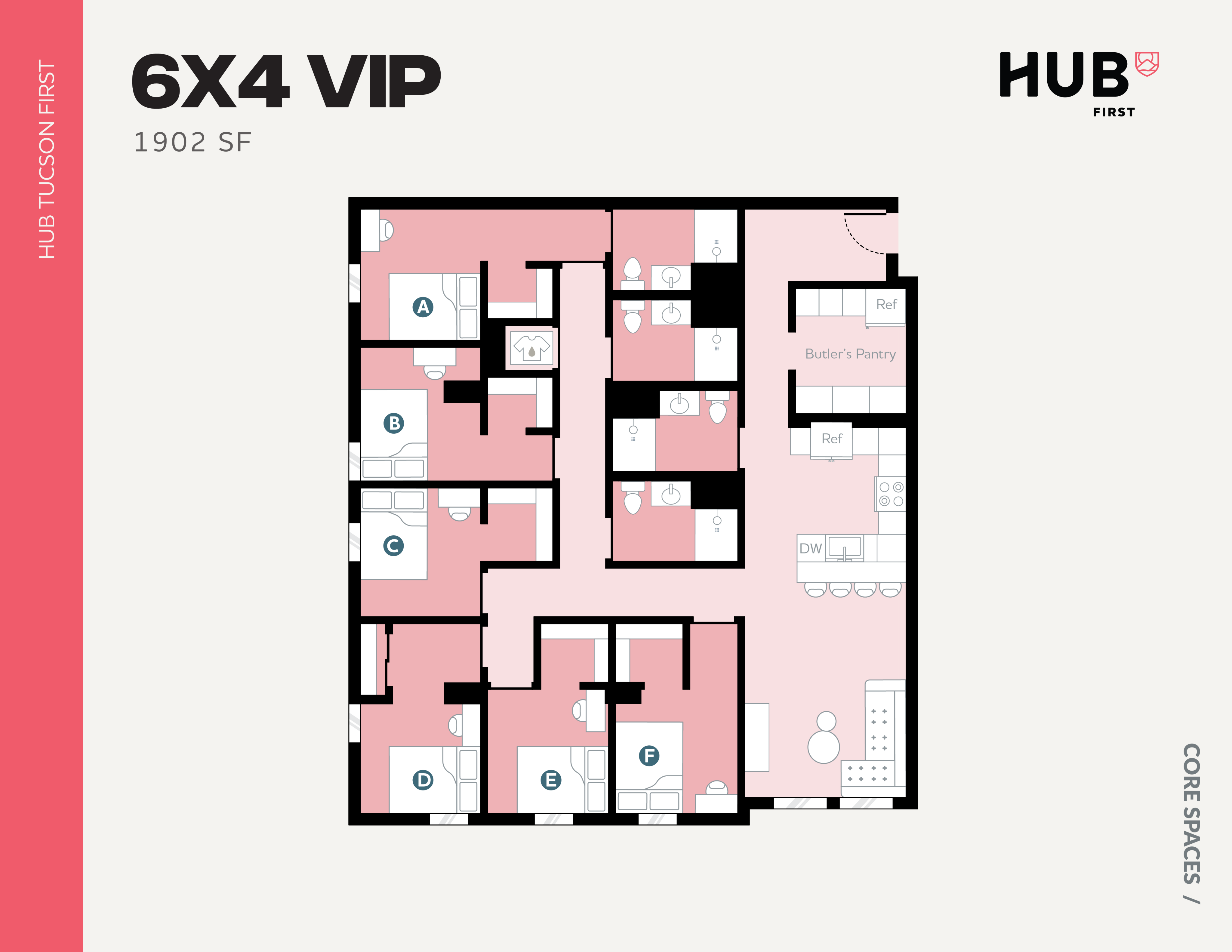 6x4 VIP A