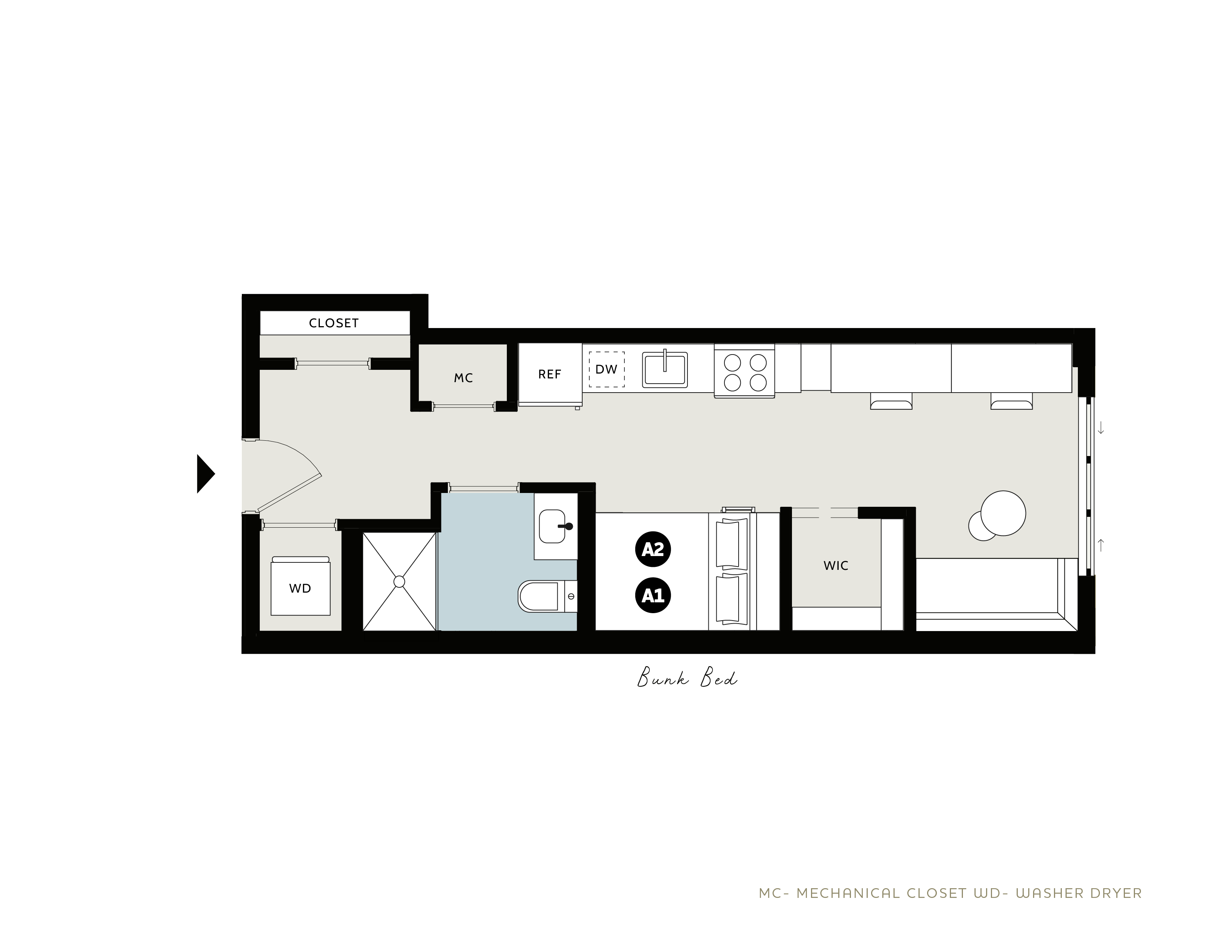 Studio Bunk B
