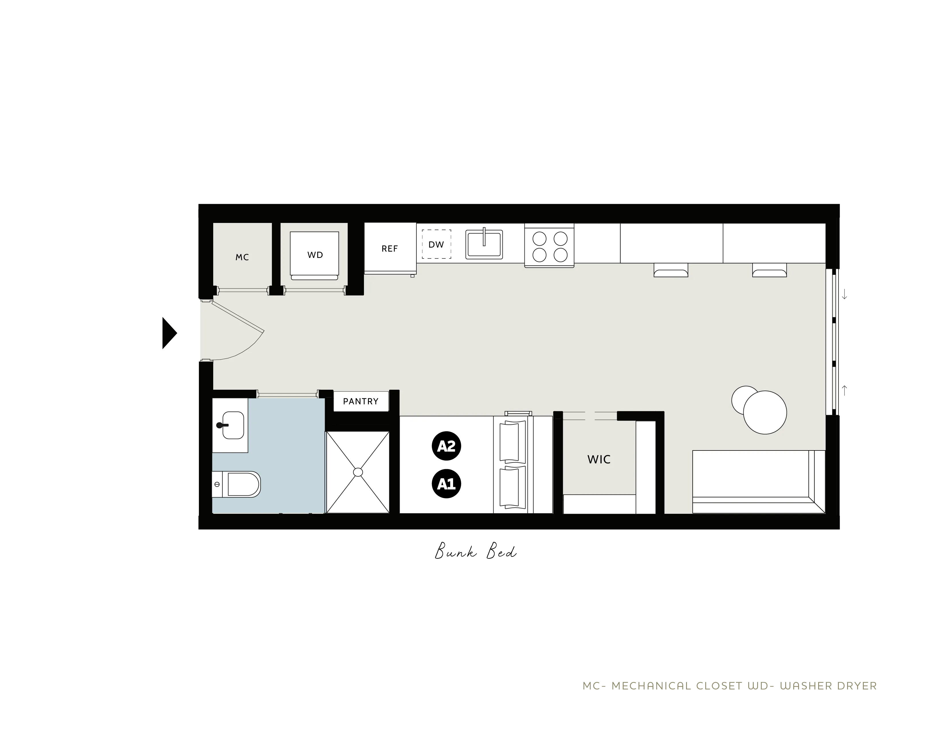 Studio Bunk E