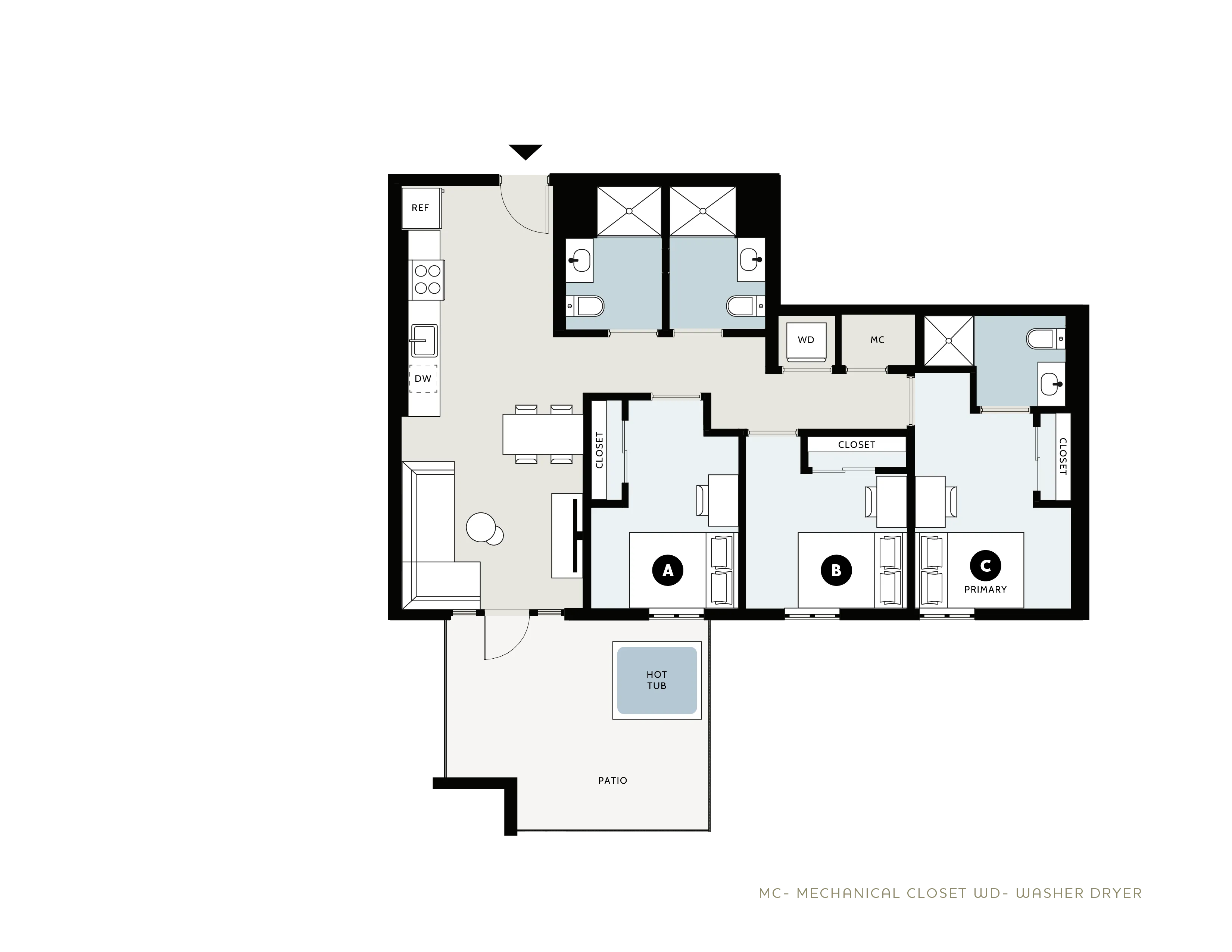 3x3 Mansion A