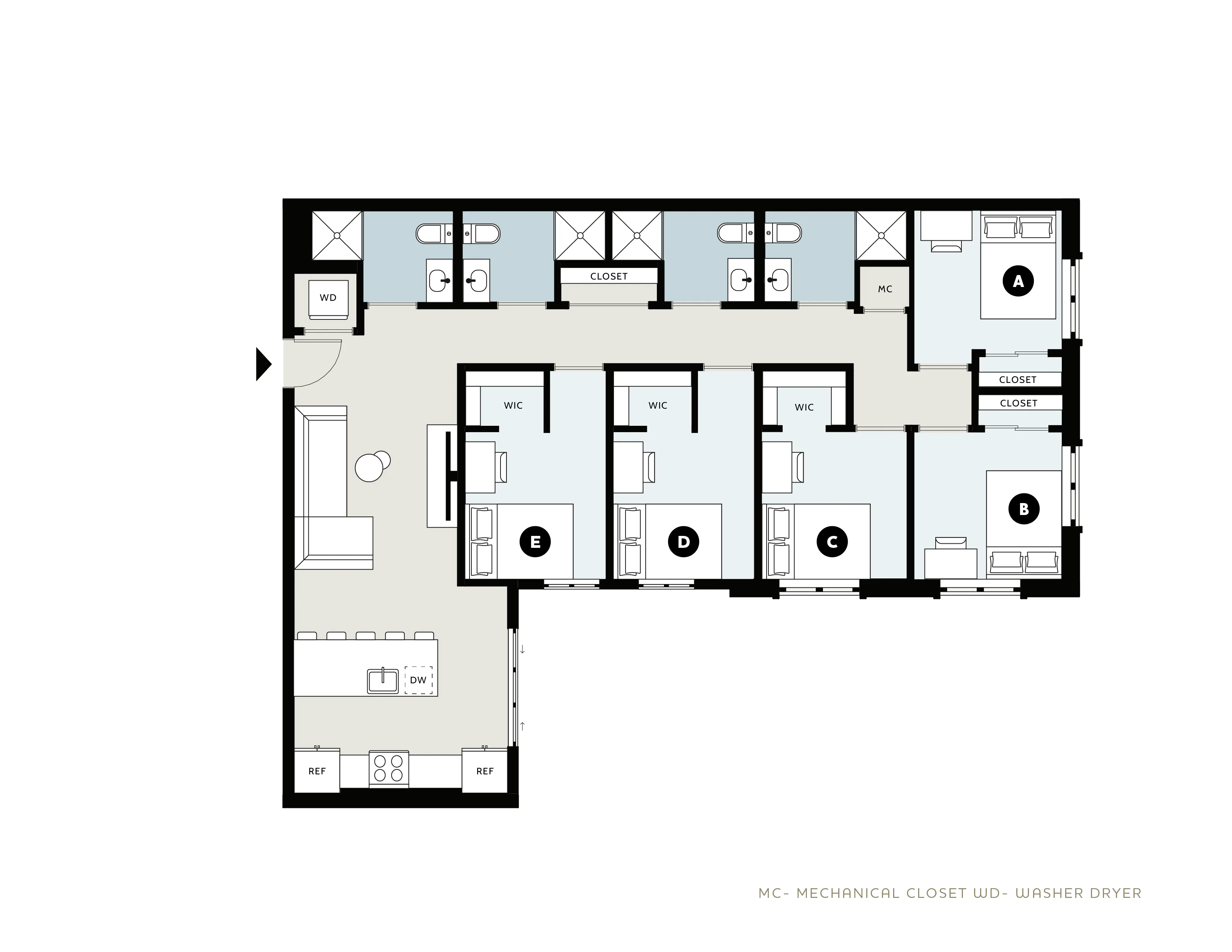 5x4 VIP A