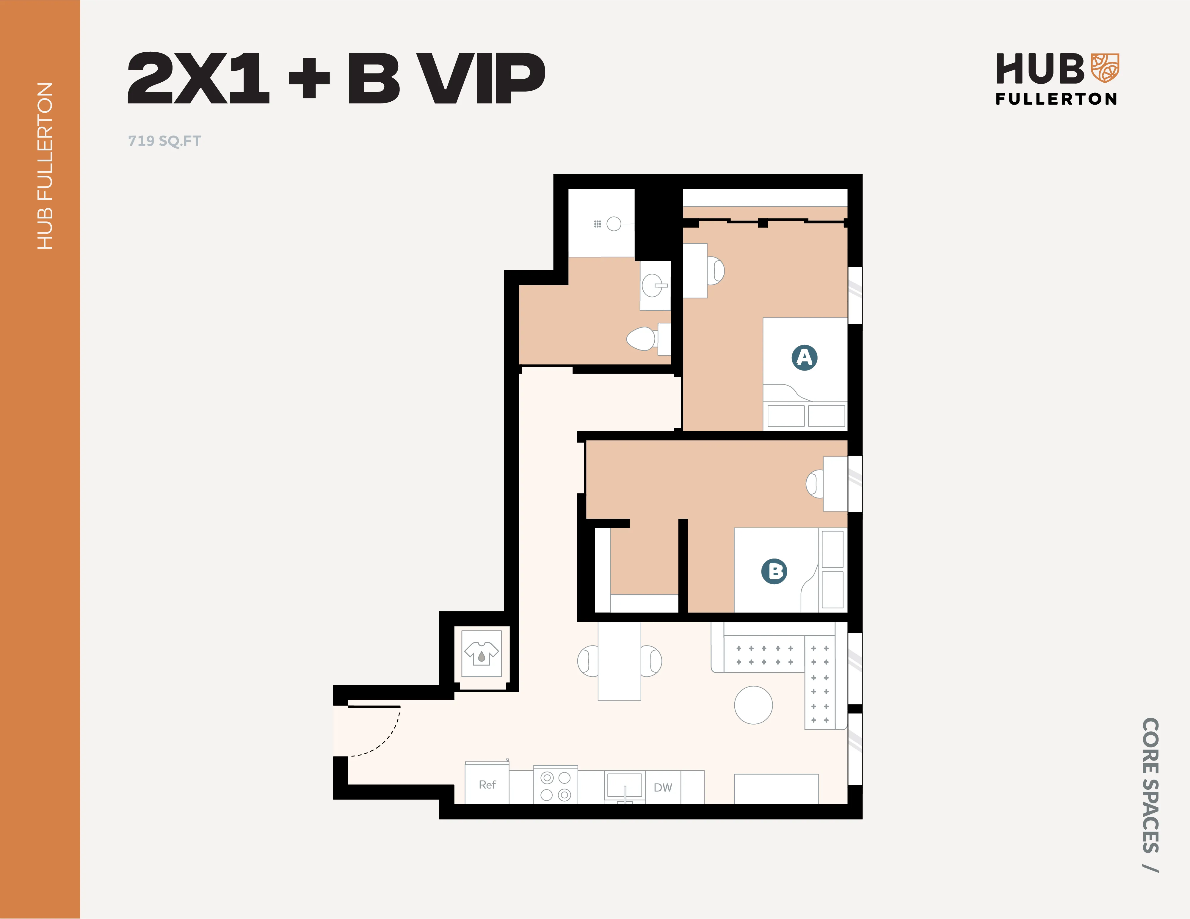 2x1 + VIP B