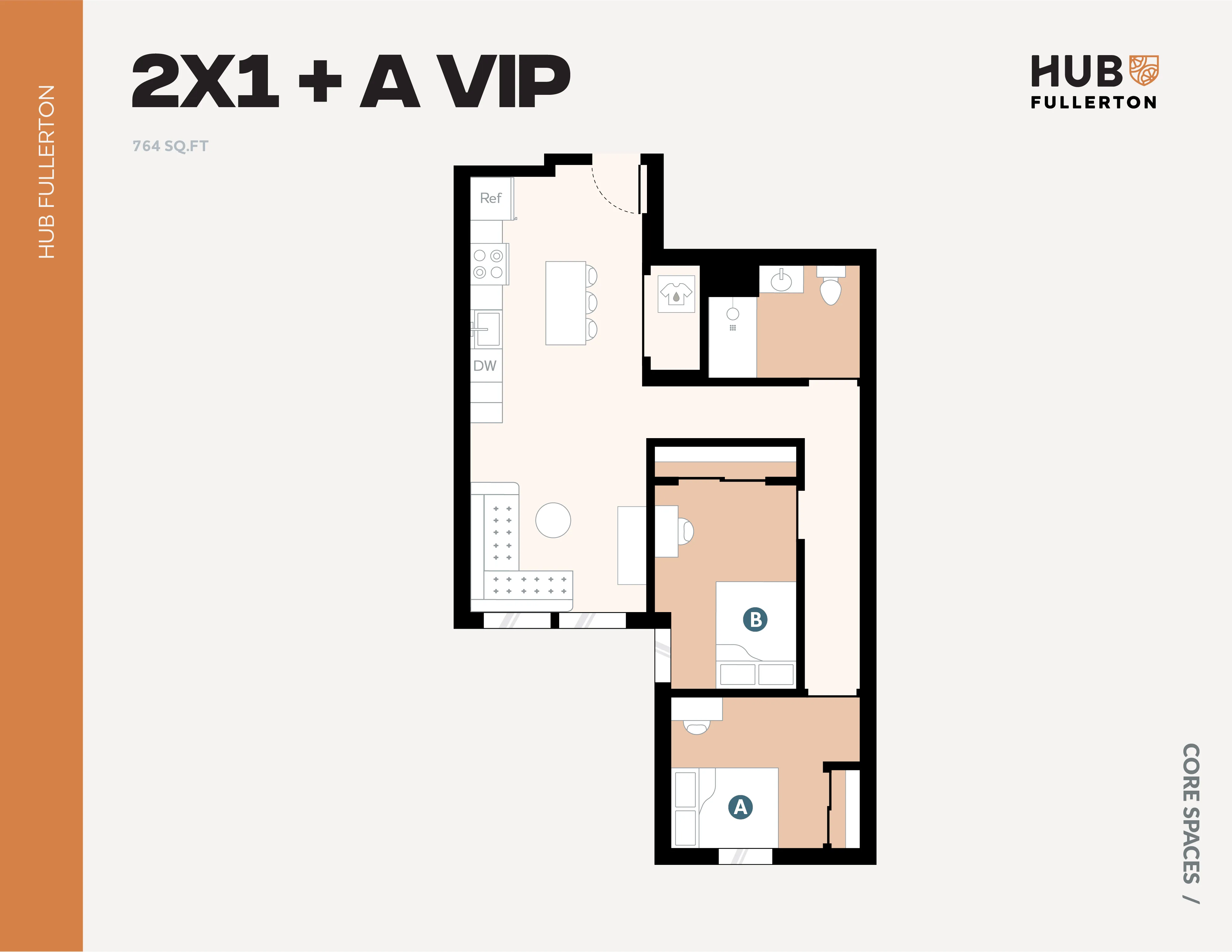 2x1 + VIP A