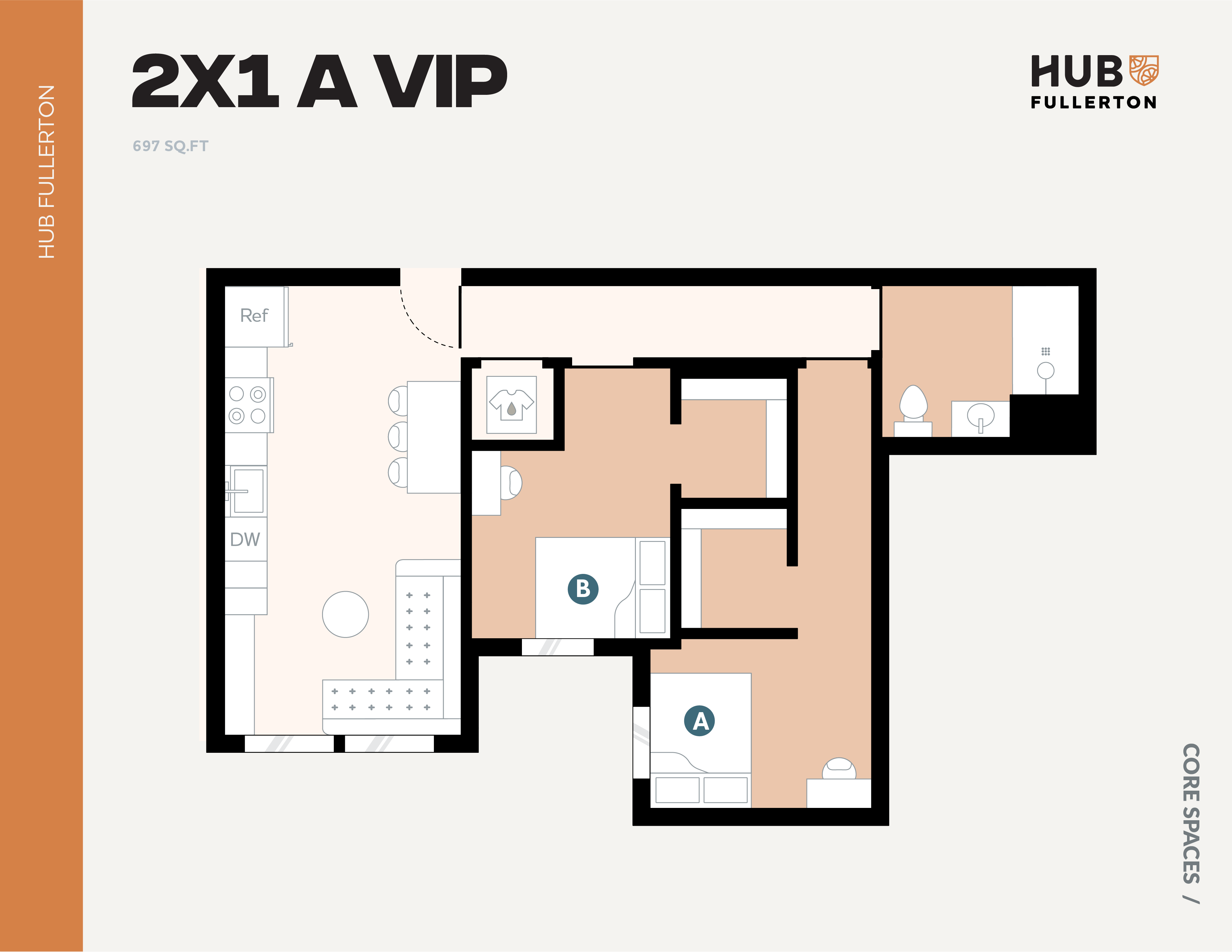 2x1 VIP A