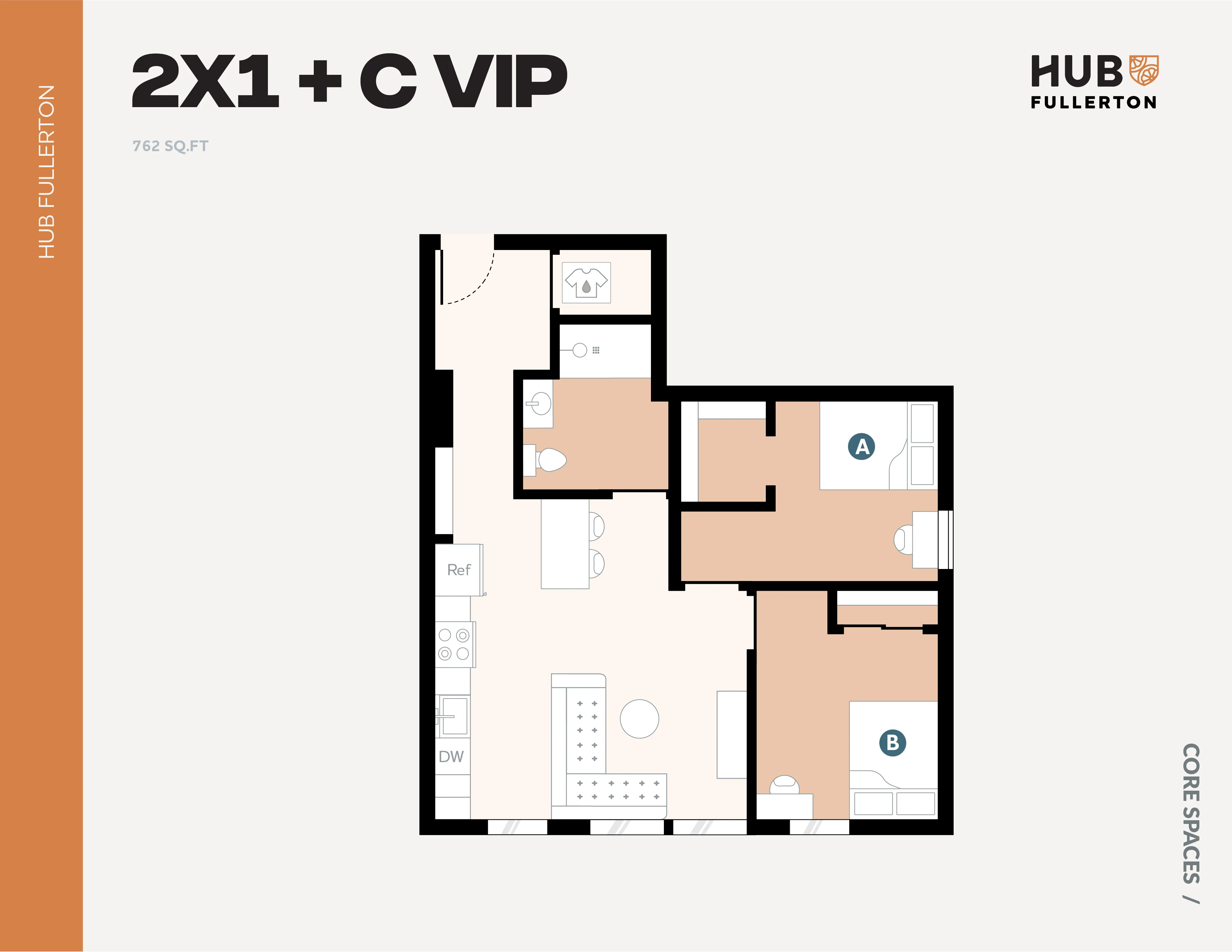 2x1 + VIP C