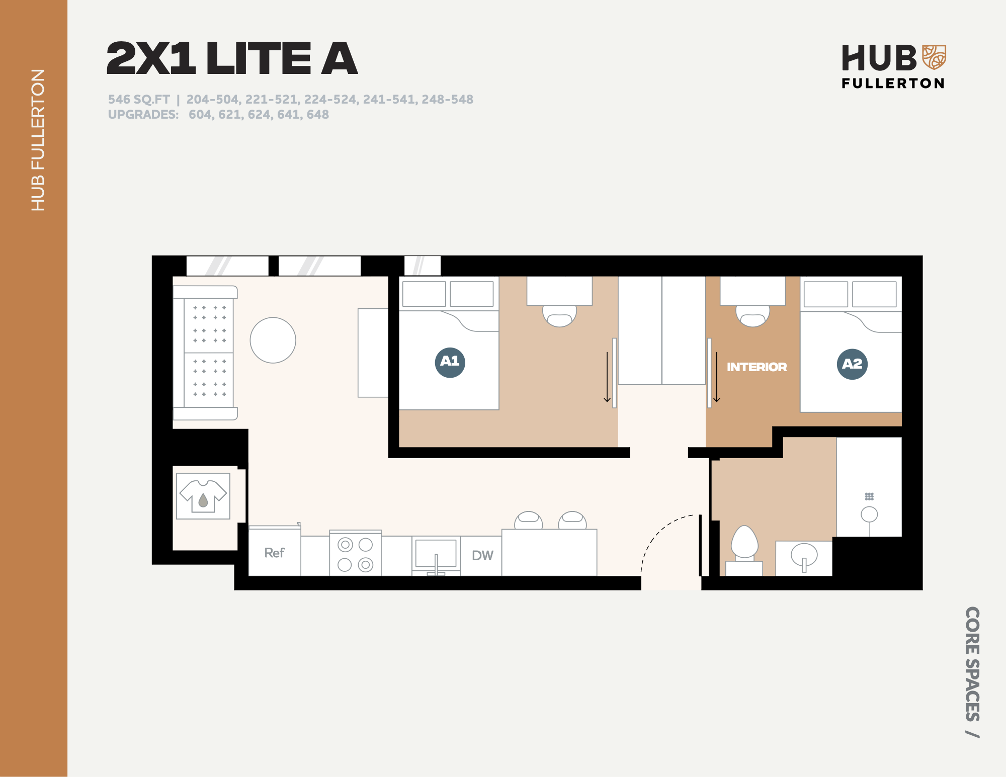 2x1 Lite A