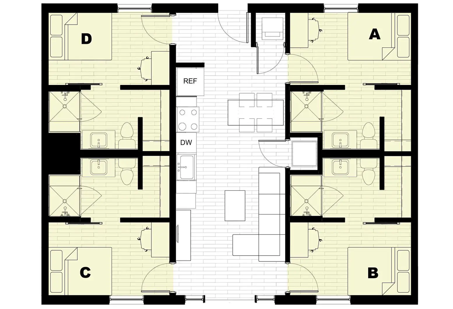 4x4 VIP A