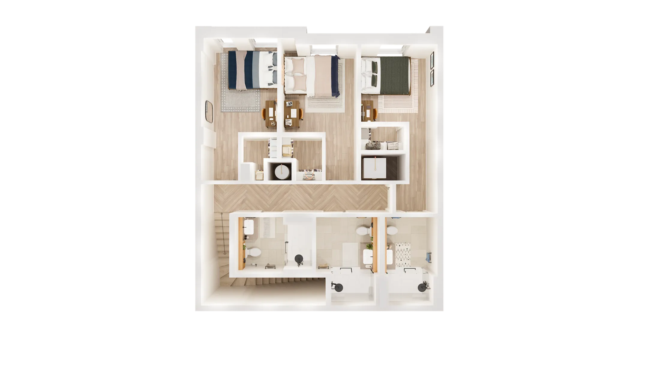5x4 TH VIP A – 2nd Floor