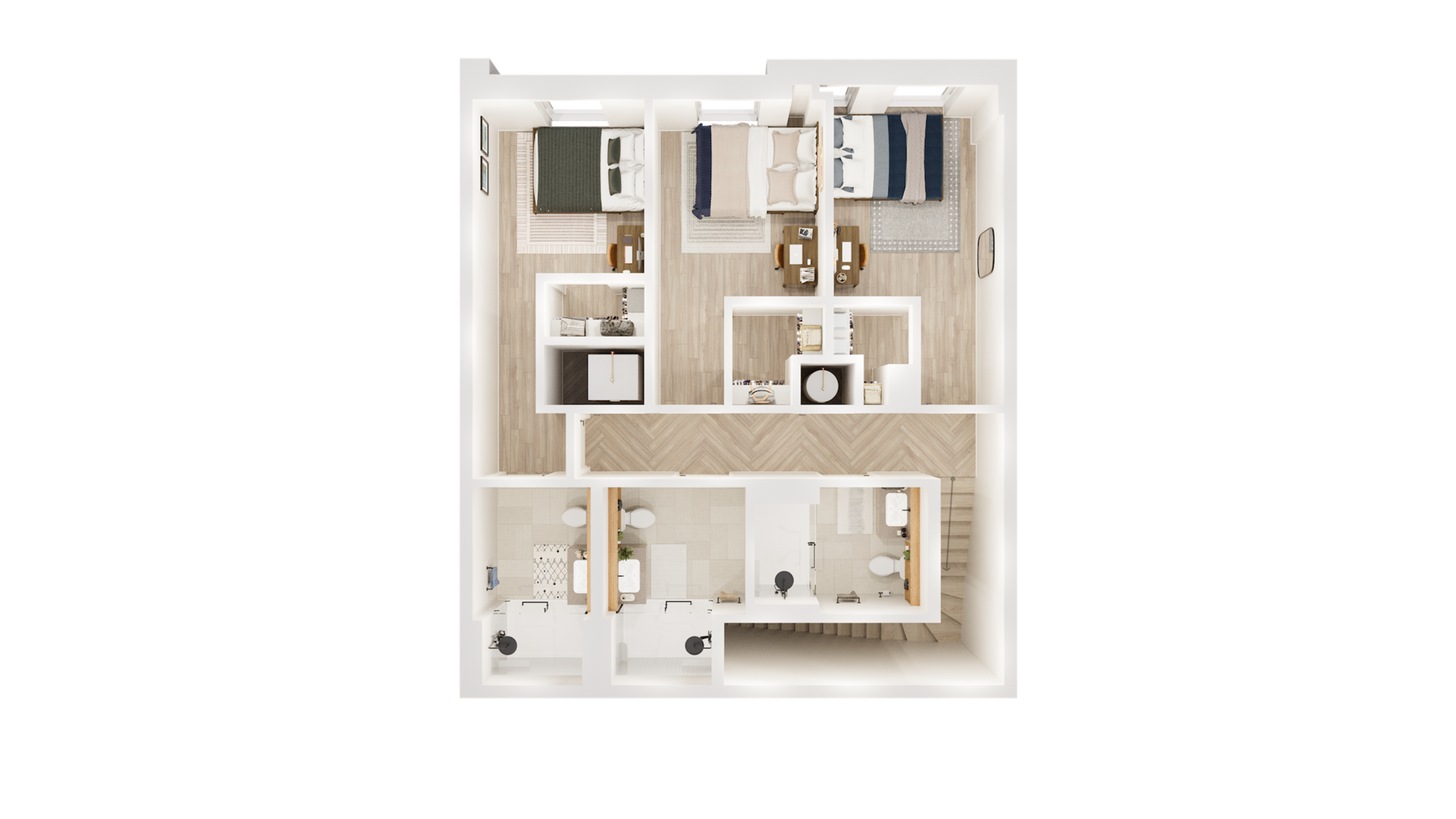 5x4 TH VIP B – 2nd Floor