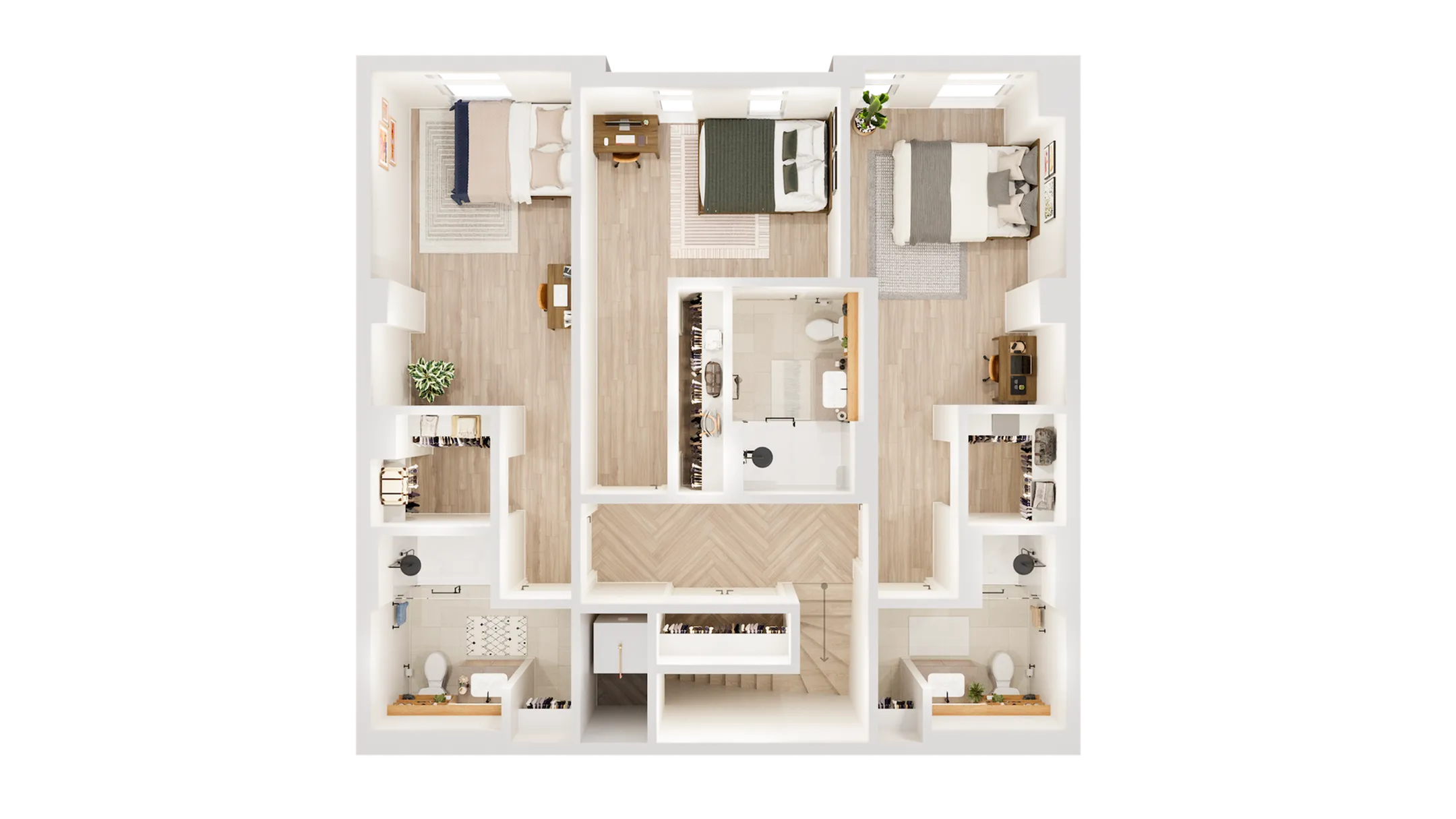 5x5 TH VIP A – 2nd Floor
