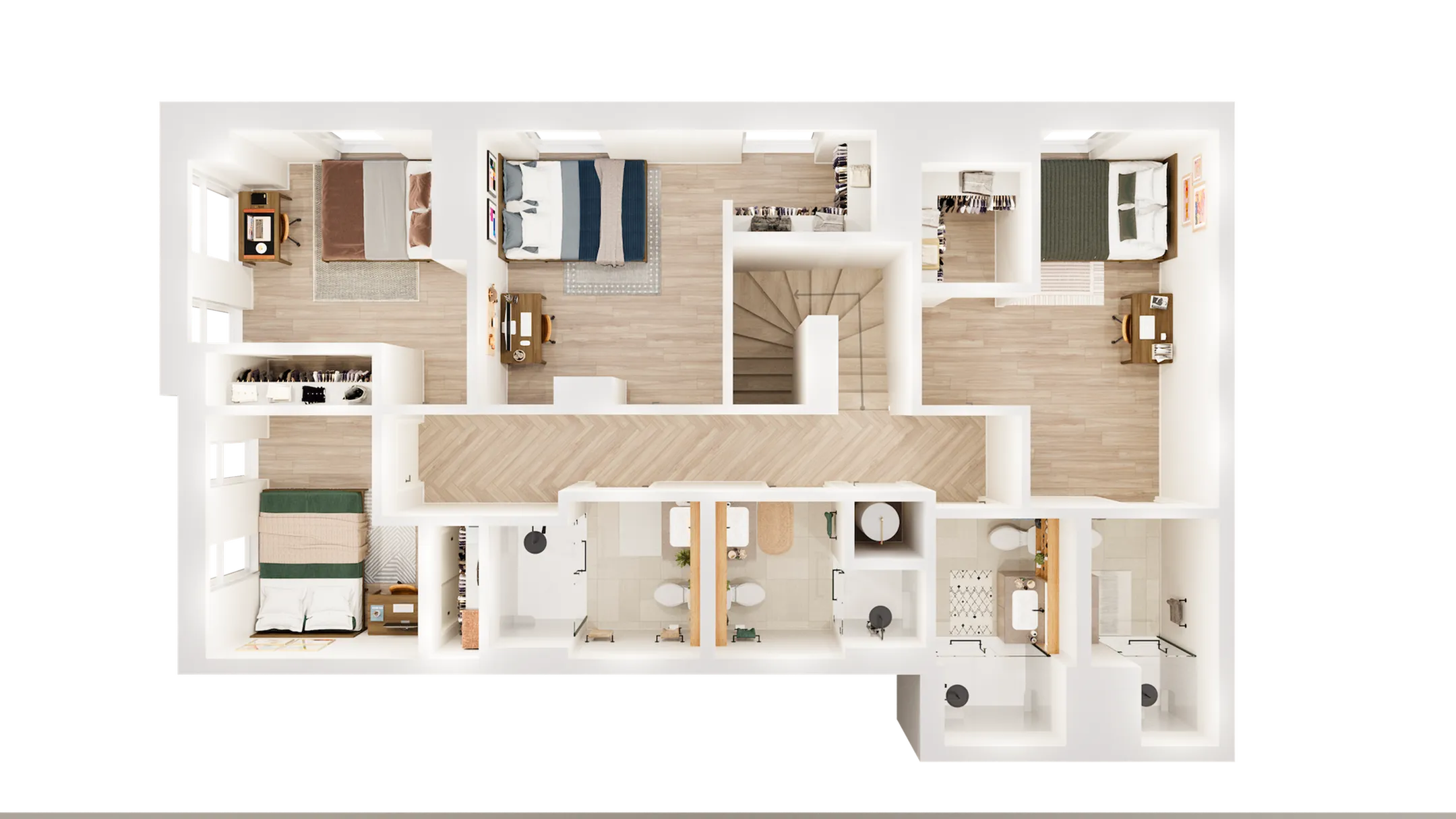 5x5 TH VIP B – 2nd Floor