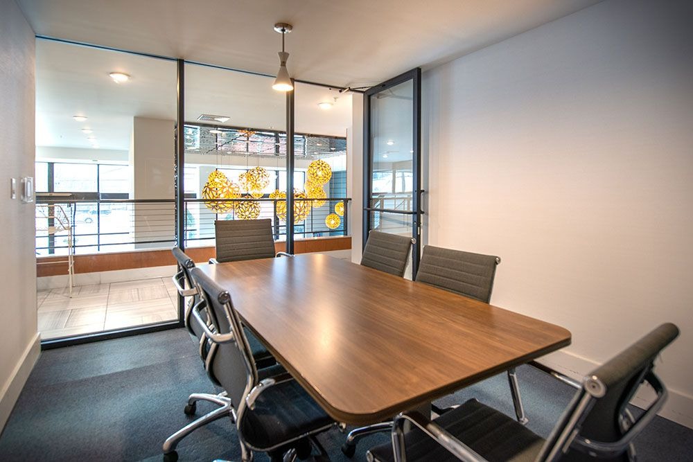 Private Study Rooms