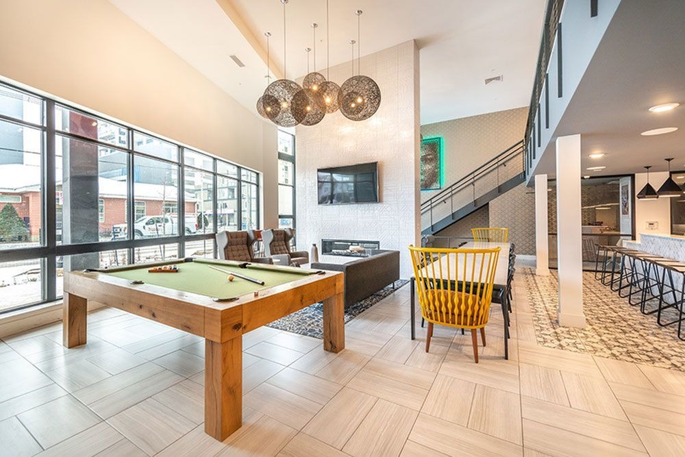 Game Lounges