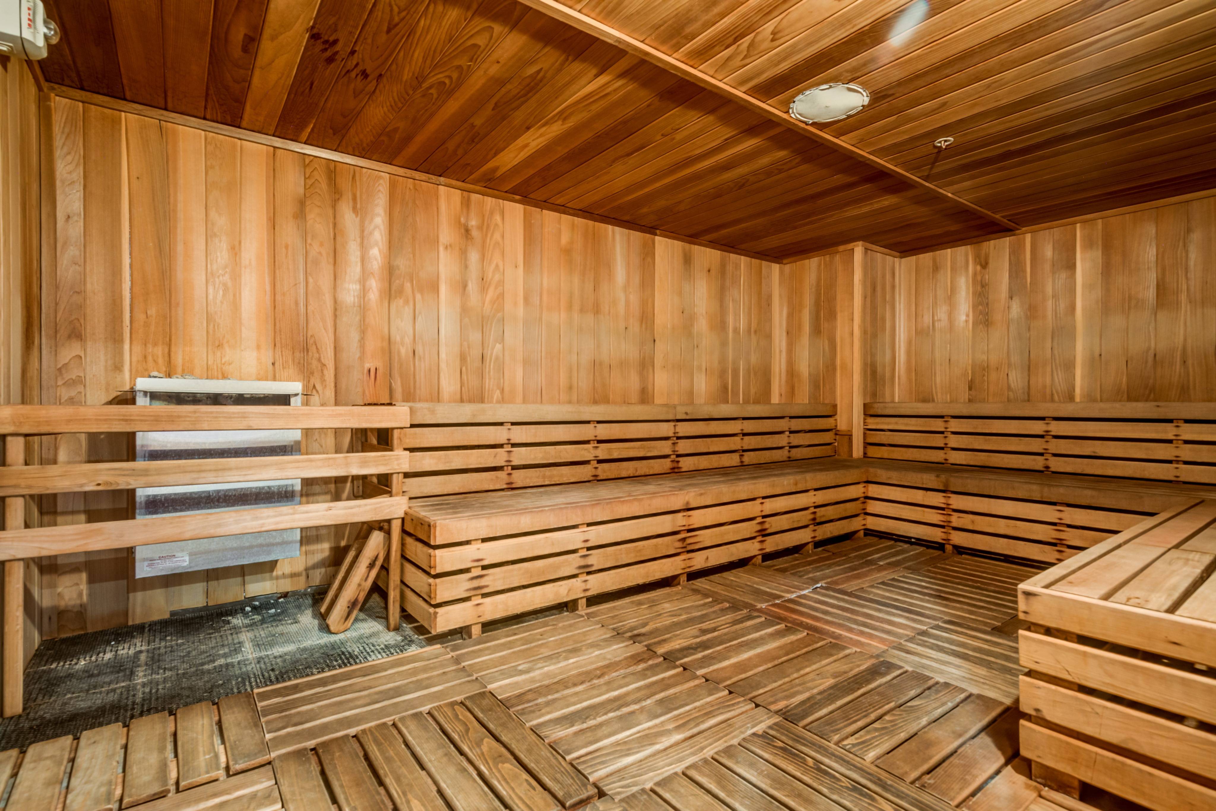 Sauna