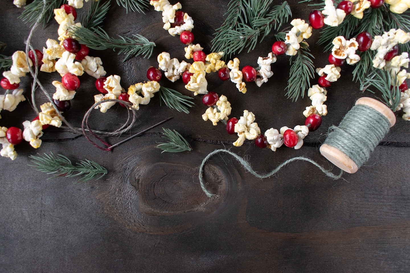 Crafting Cheer: DIY Holiday Decor Ideas to Enchant Your Space-image
