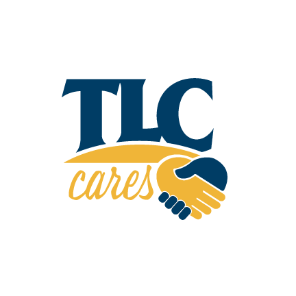 TLC Cares Logo