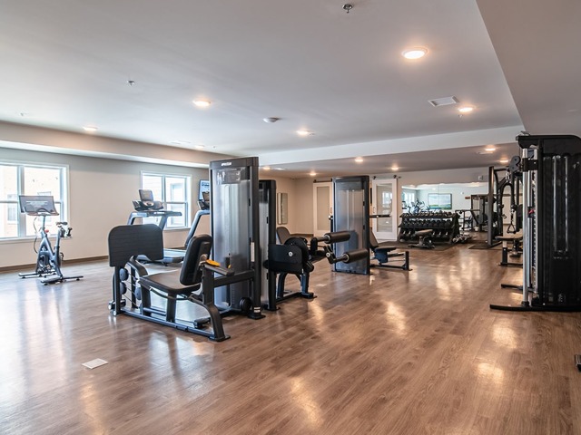 Union Mill Fitness Center Image