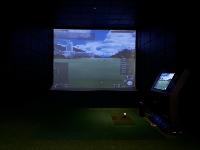 Sports Simulator Image