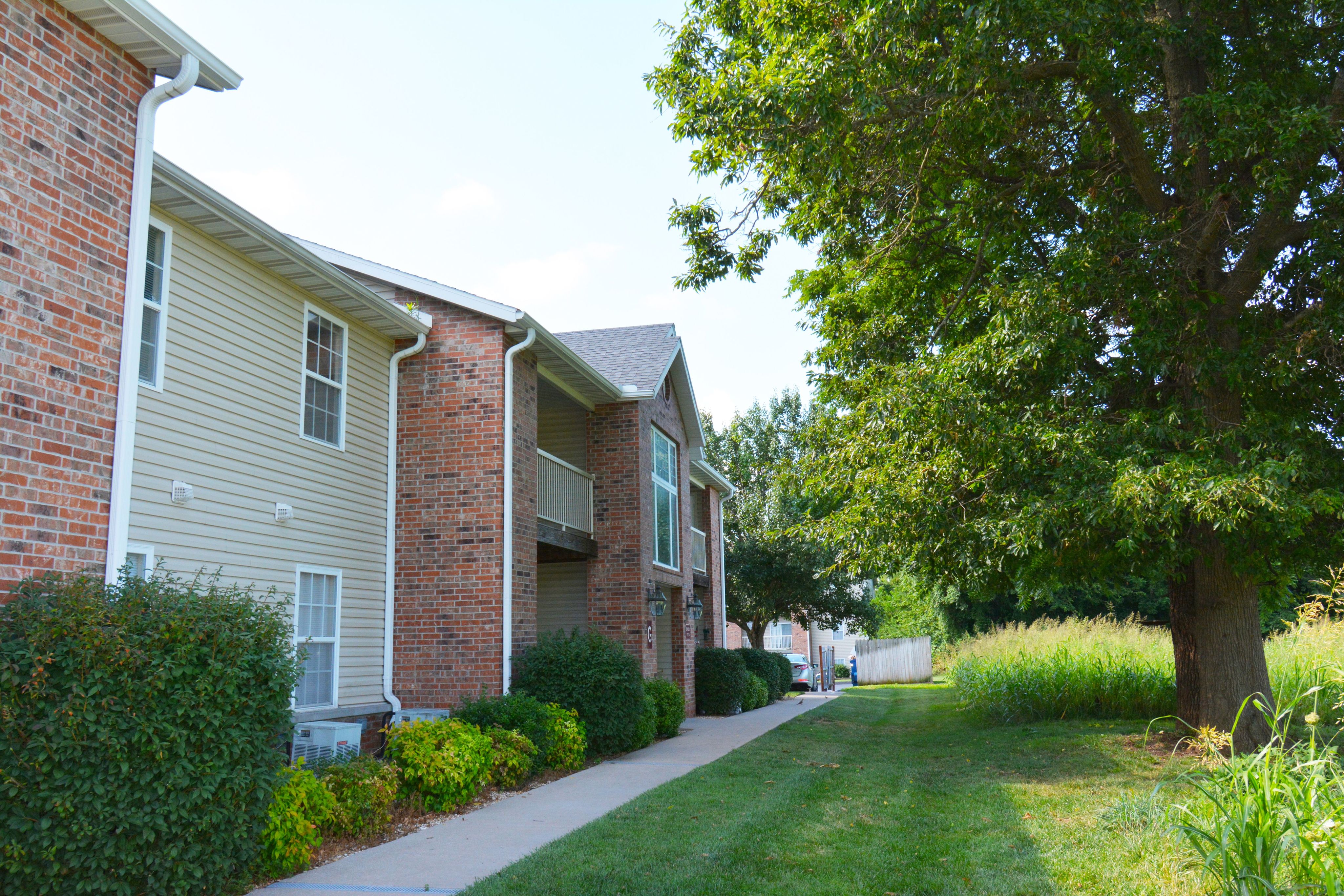 Springfield, MO Apartment Home Rentals Watermill Park