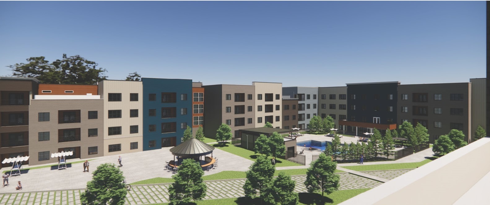 Union Mill Apartments In Wichita, KS