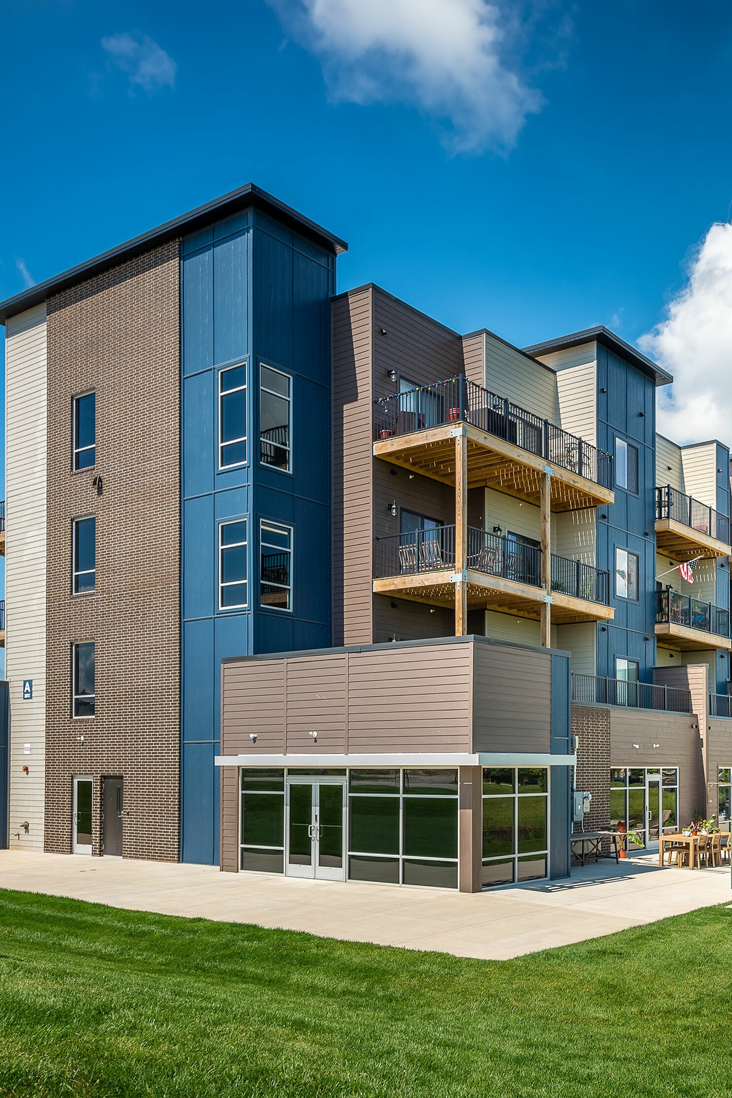 Cambium Apartment Home Rentals in Springfield Missouri