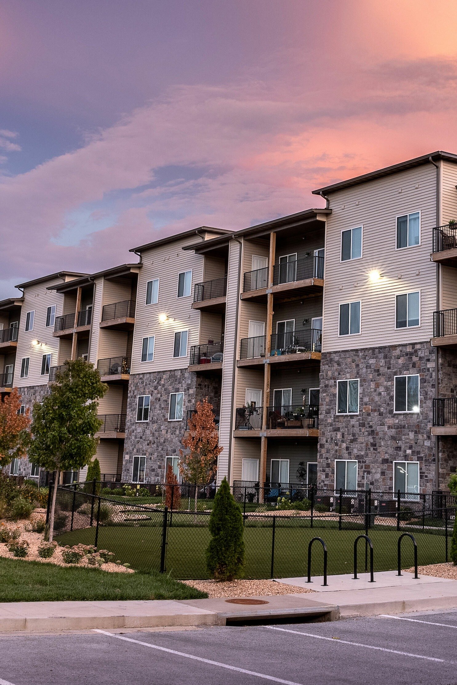 Monarch Apartment Home Rentals Springfield Missouri