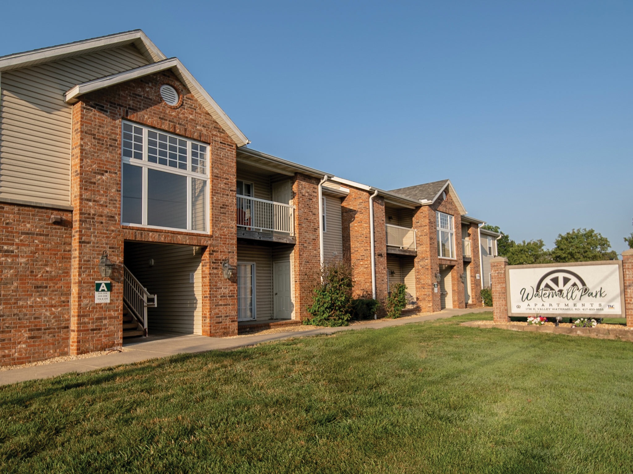 View Photos Watermill Park Apartments