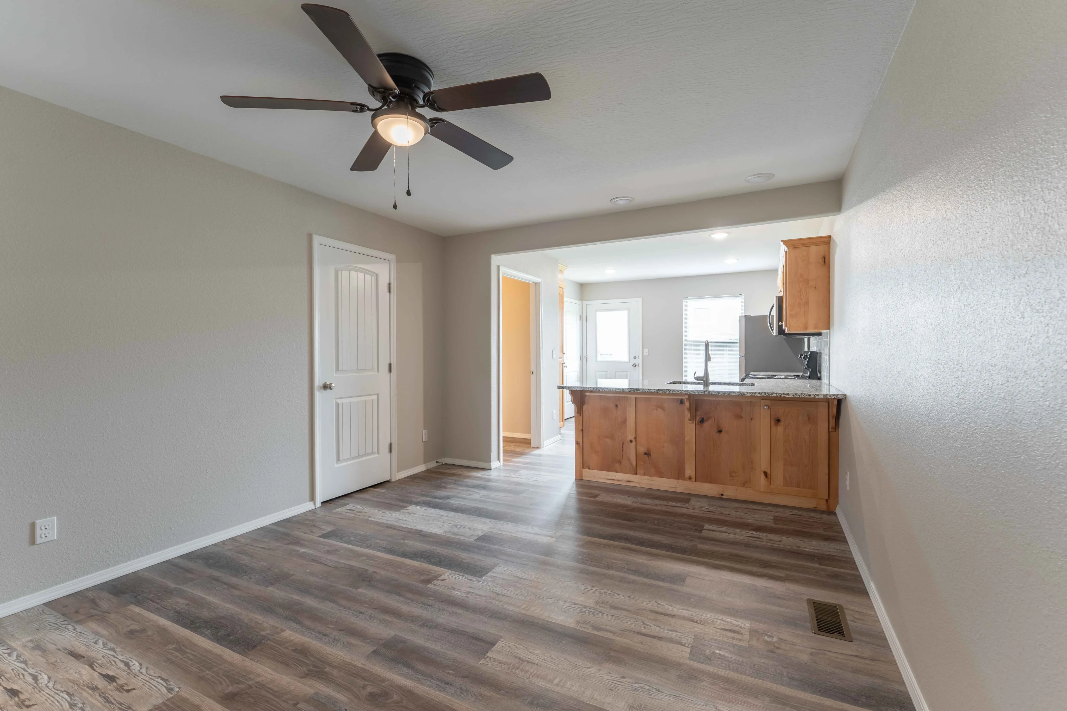 2 Bedroom Phase II
