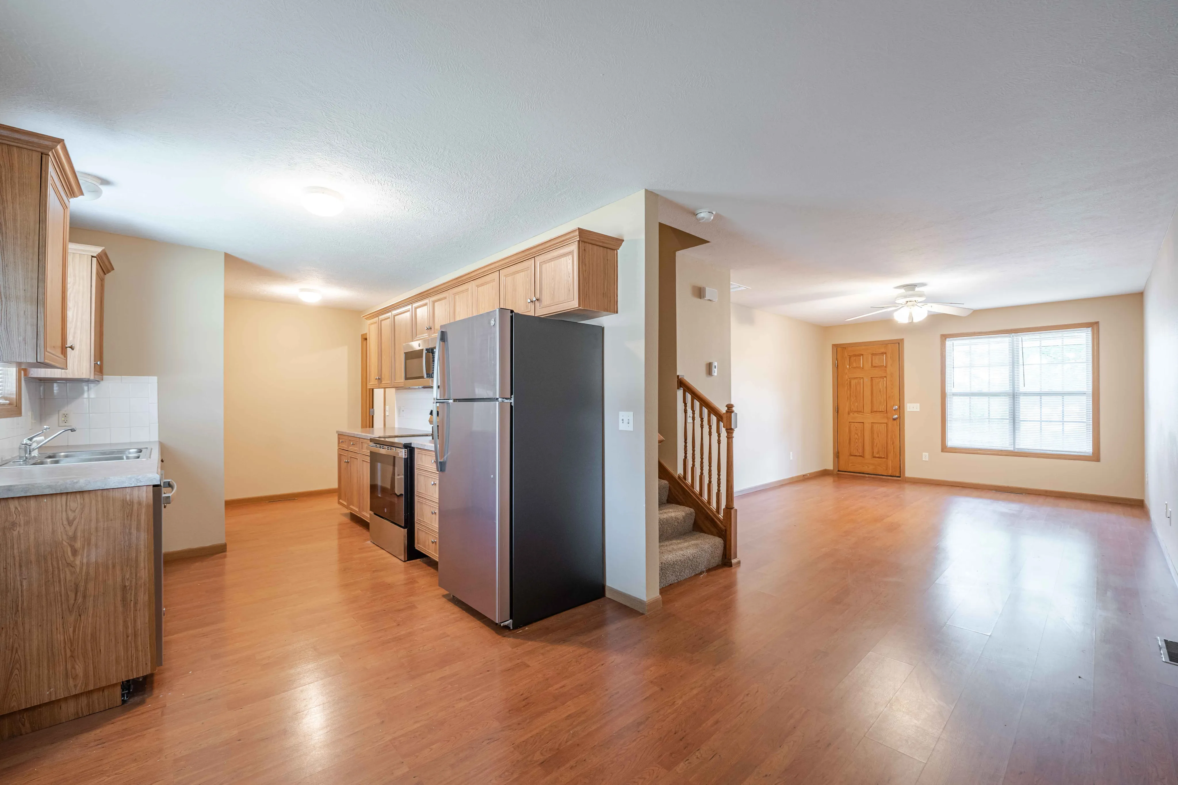 Living/Kitchen