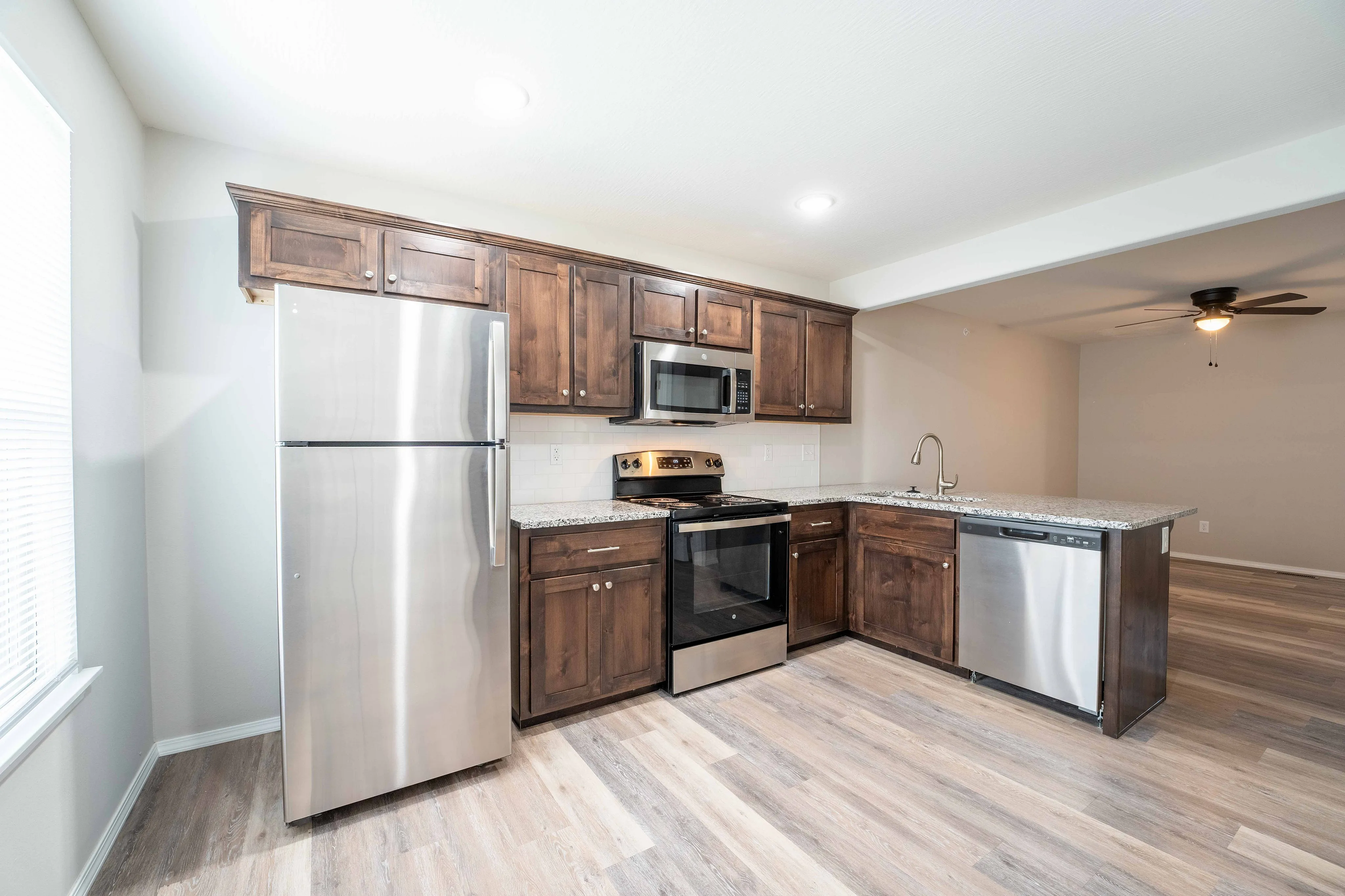 2 Bedroom Phase II